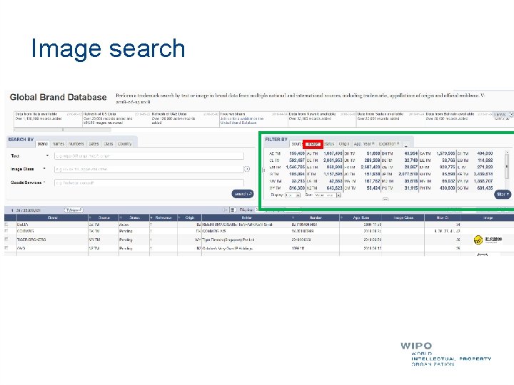 Image search 