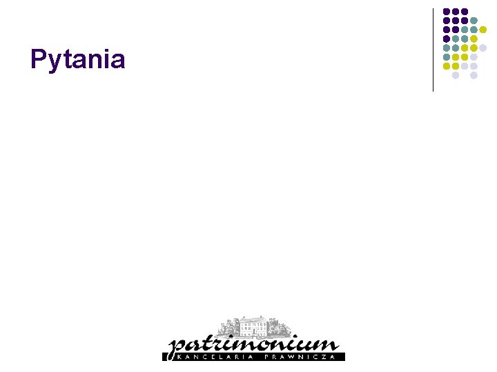 Pytania 
