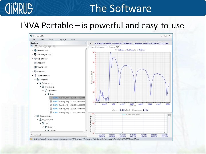 The Software INVA Portable – is powerful and easy-to-use program 
