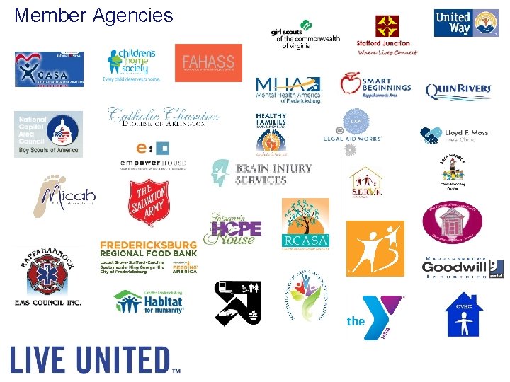 Member Agencies 
