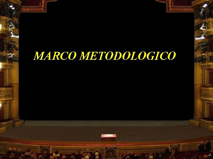 MARCO METODOLOGICO 