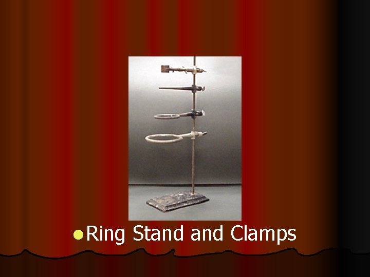 l Ring Stand Clamps 