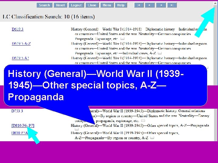 History (General)—World War II (19391945)—Other special topics, A-Z— Propaganda 