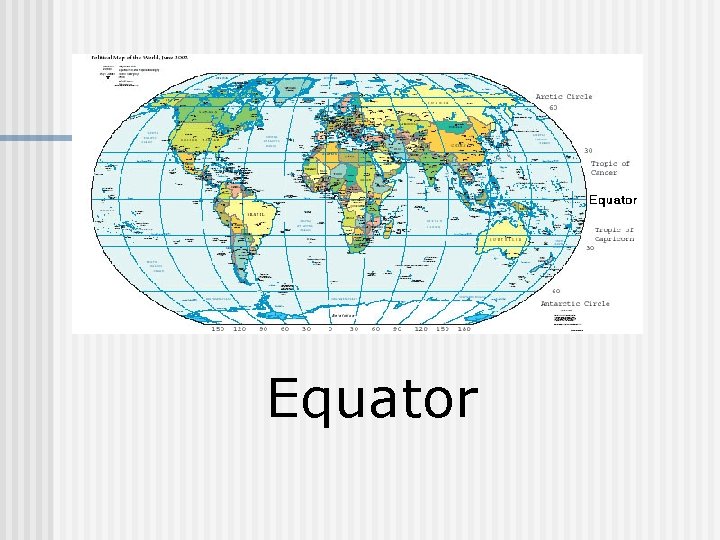 Equator 