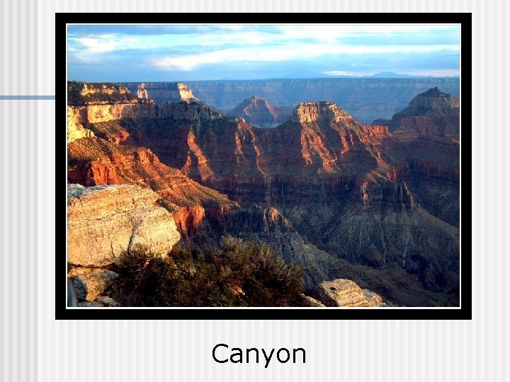  Canyon 