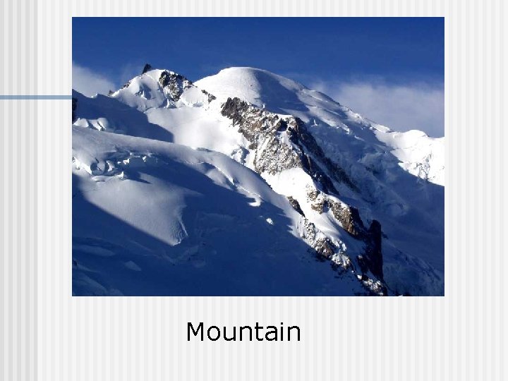 Mountain 