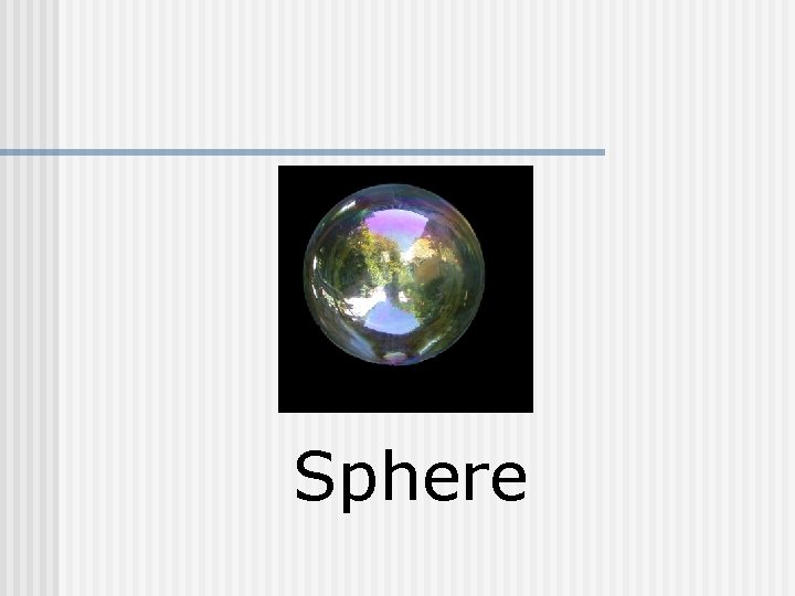  Sphere 