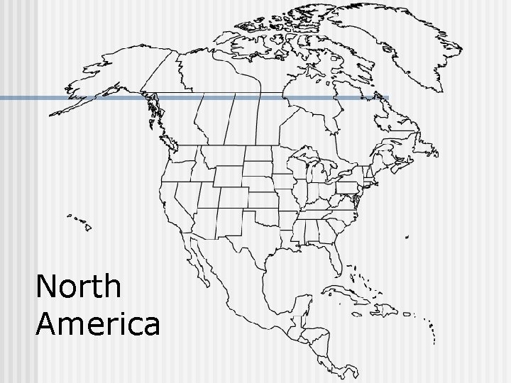 North America 