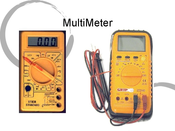 Multi. Meter 