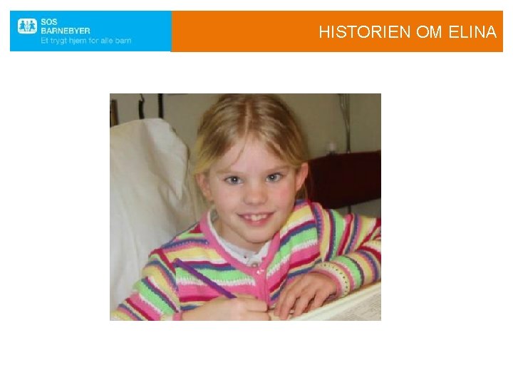 HISTORIEN OM ELINA 