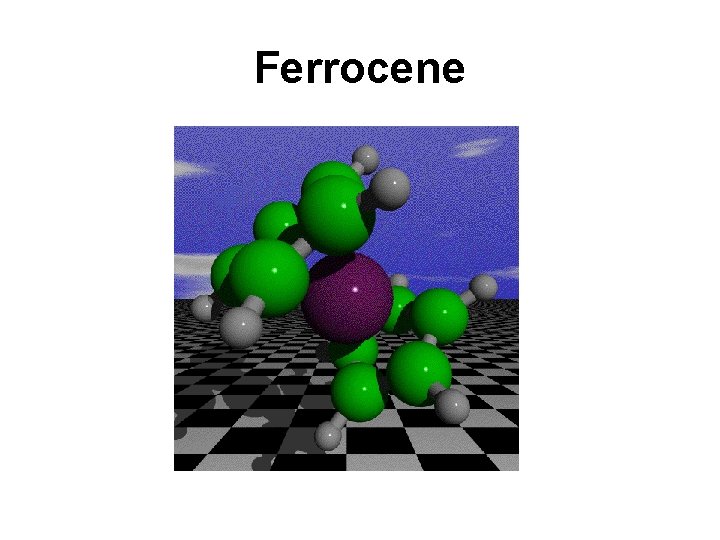 Ferrocene Ferrocene