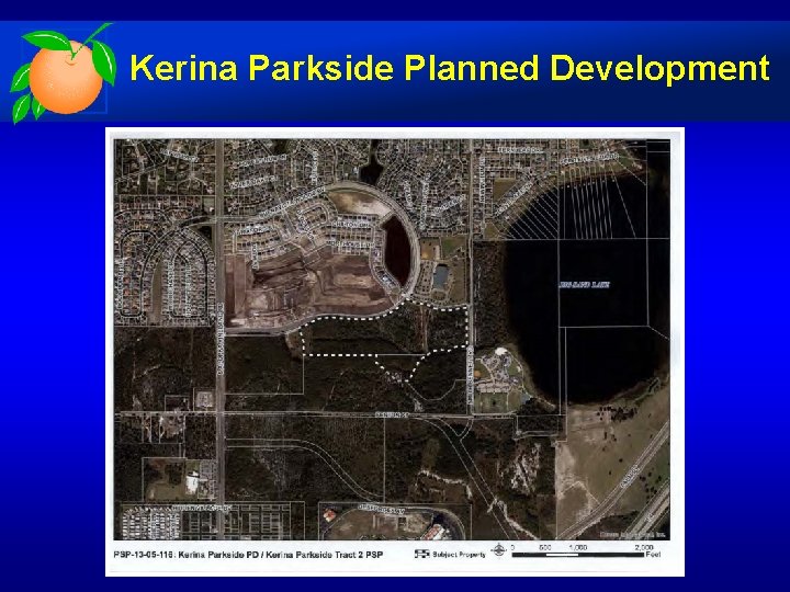 Kerina Parkside Planned Development 
