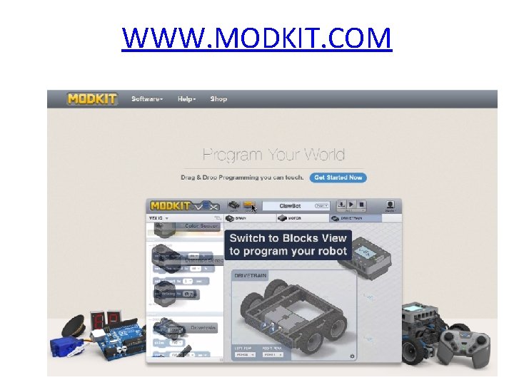 WWW. MODKIT. COM 