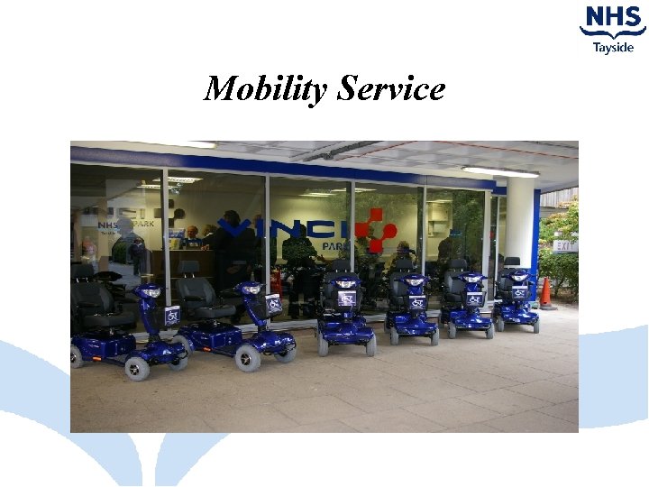 Mobility Service 