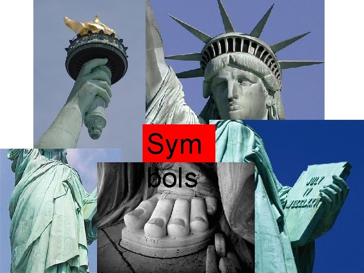 Sym bols 