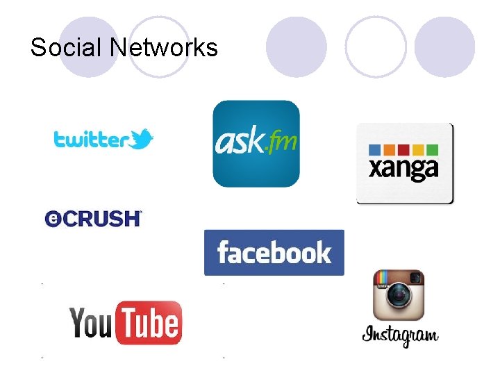 Social Networks 