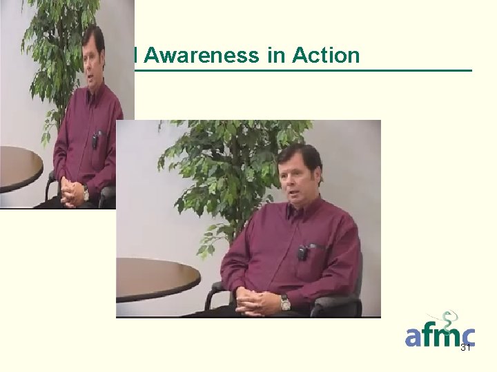 3. Cultural Awareness in Action 31 