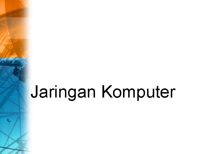 Jaringan Komputer 