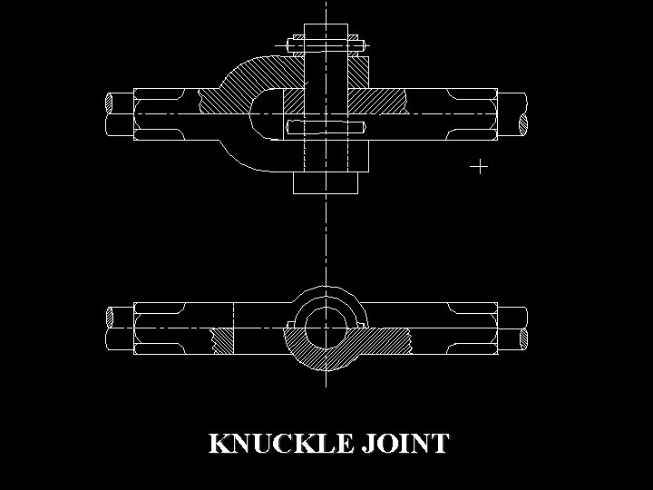 KNUCKLE JOINT 