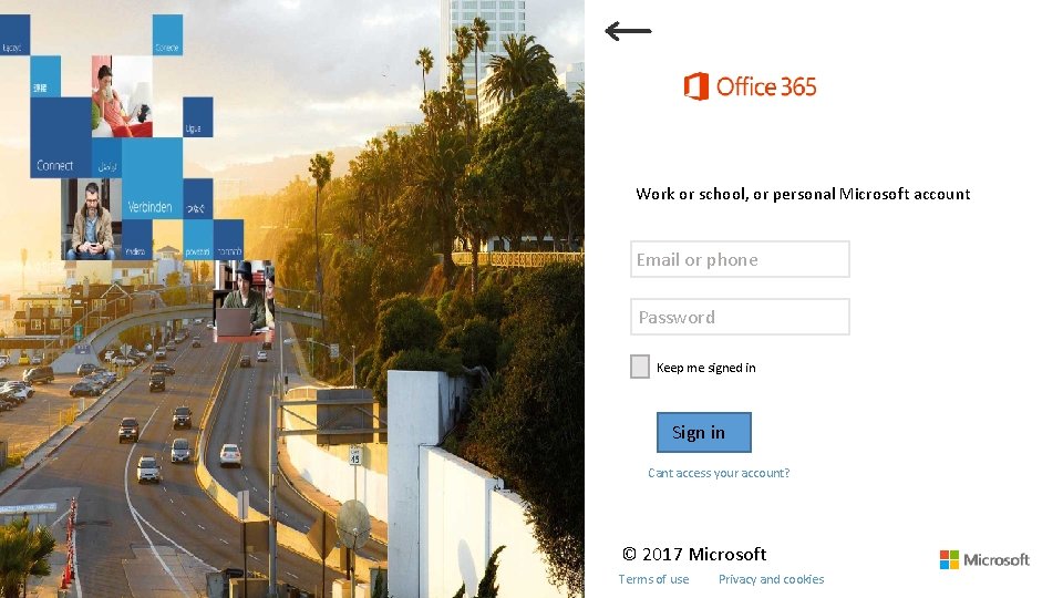Work or school, or personal Microsoft account Email or phone Password Keep me signed