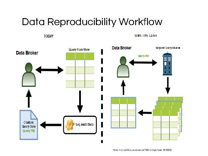 Data Reproducibility Workflow 