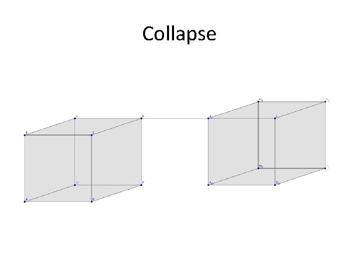 Collapse 
