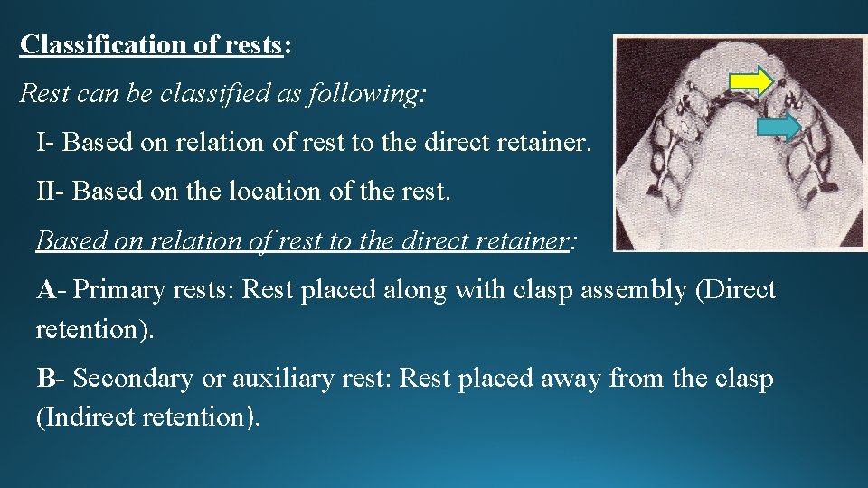 Classification of rests: Rest can be classified as following: I- Based on relation of
