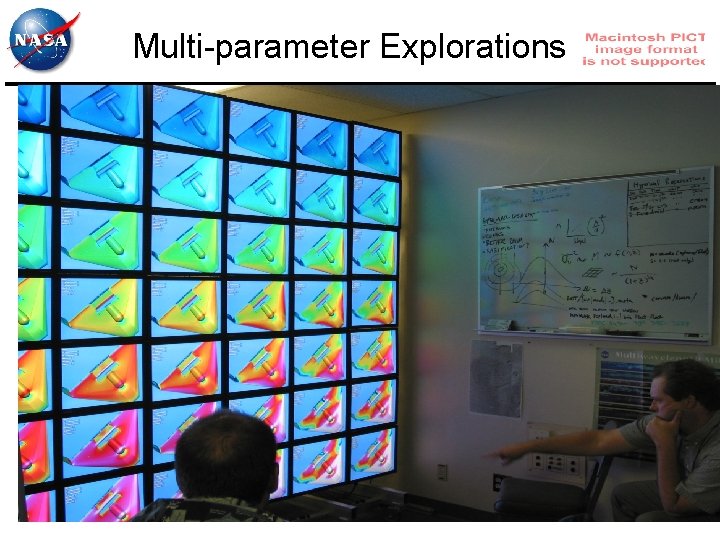 Multi-parameter Explorations 