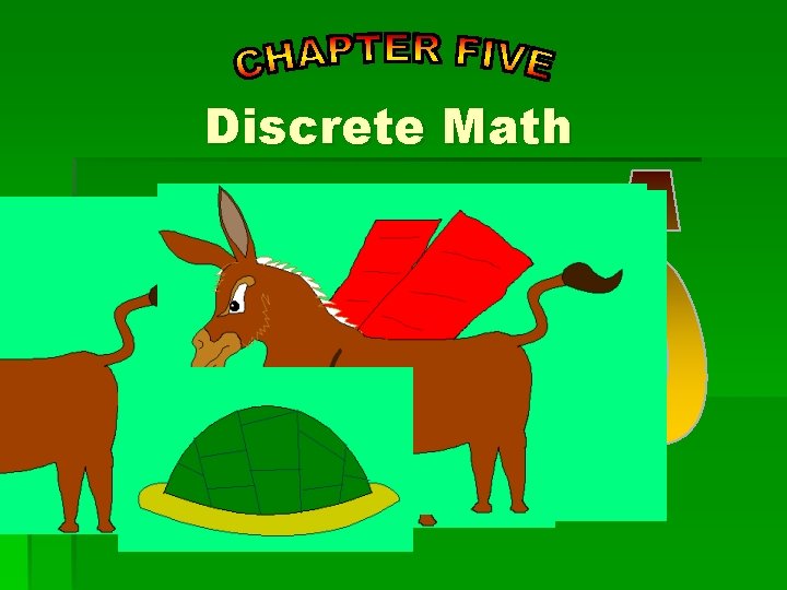 Discrete Math Discrete Math