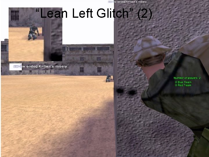 “Lean Left Glitch” (2) 