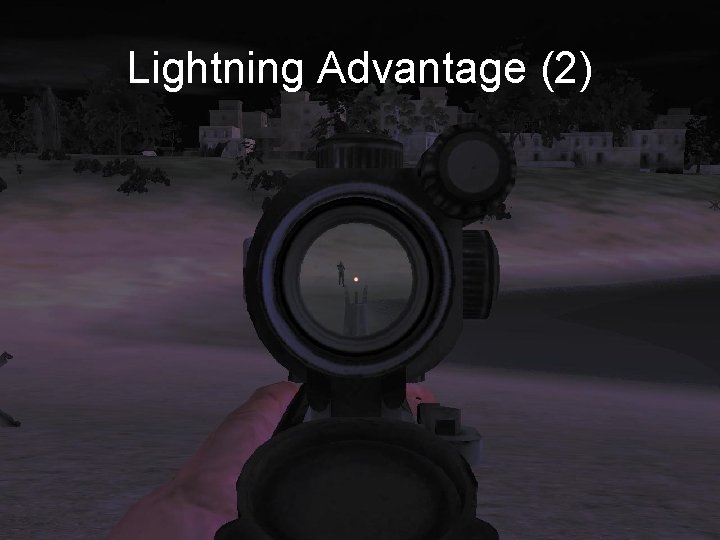 Lightning Advantage (2) 