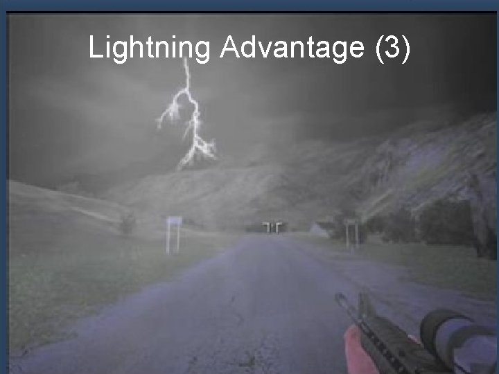 Lightning Advantage (3) 