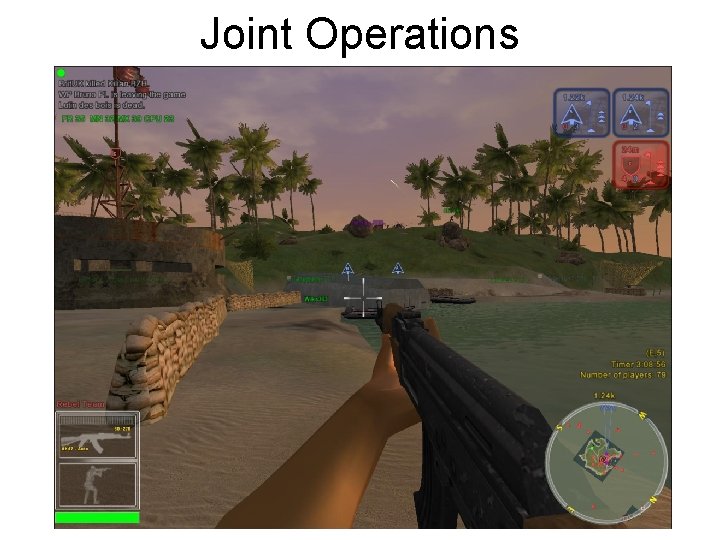 Joint Operations 