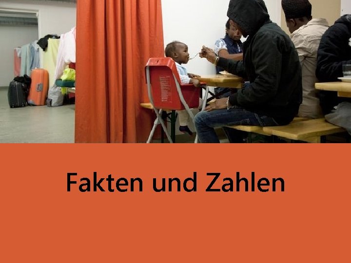 Fakten und Zahlen 