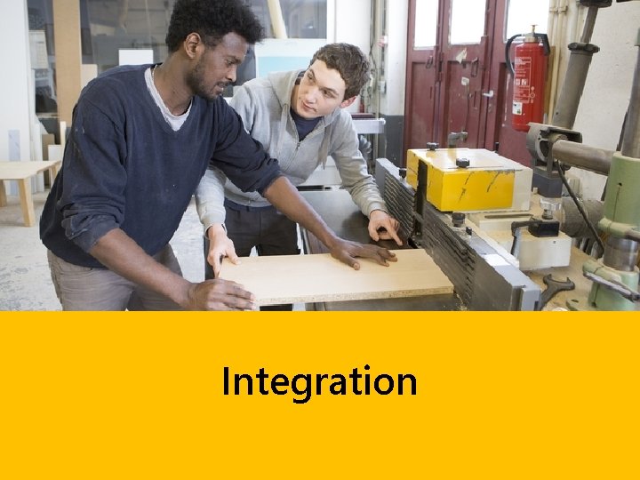 Integration 