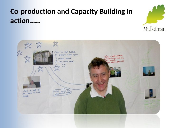 Co-production and Capacity Building in action. . . 