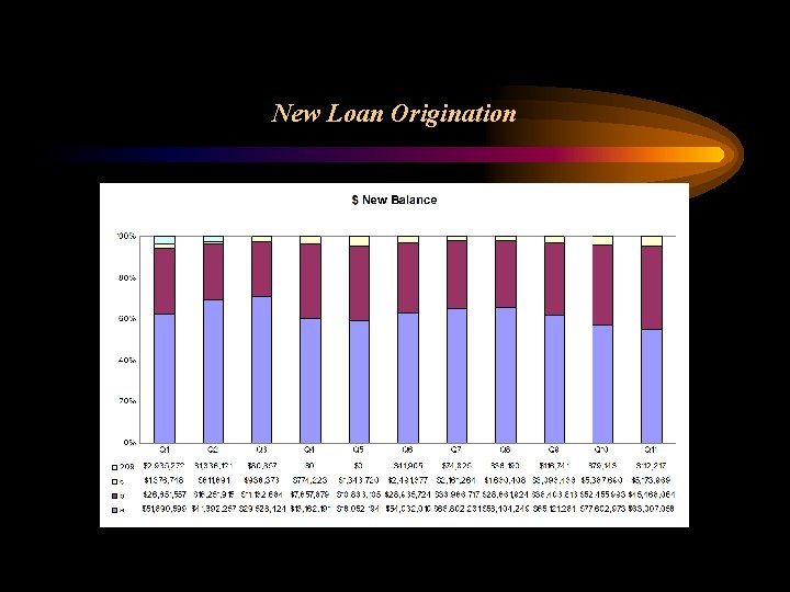New Loan Origination 