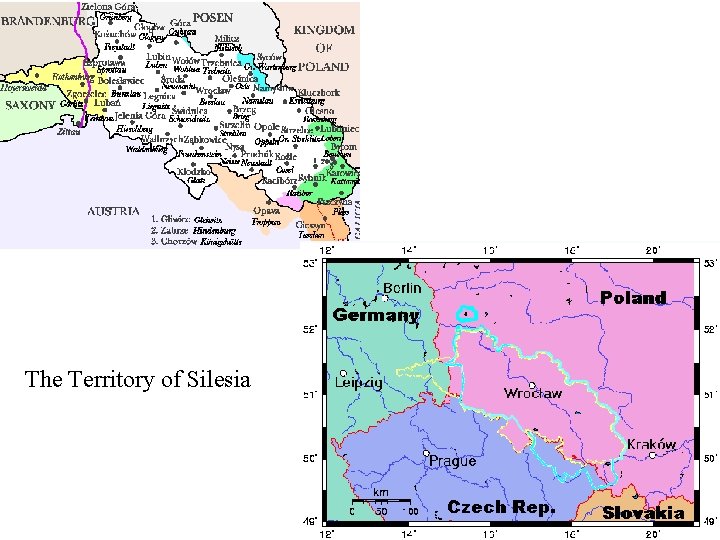 The Territory of Silesia 