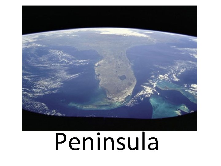 Peninsula 