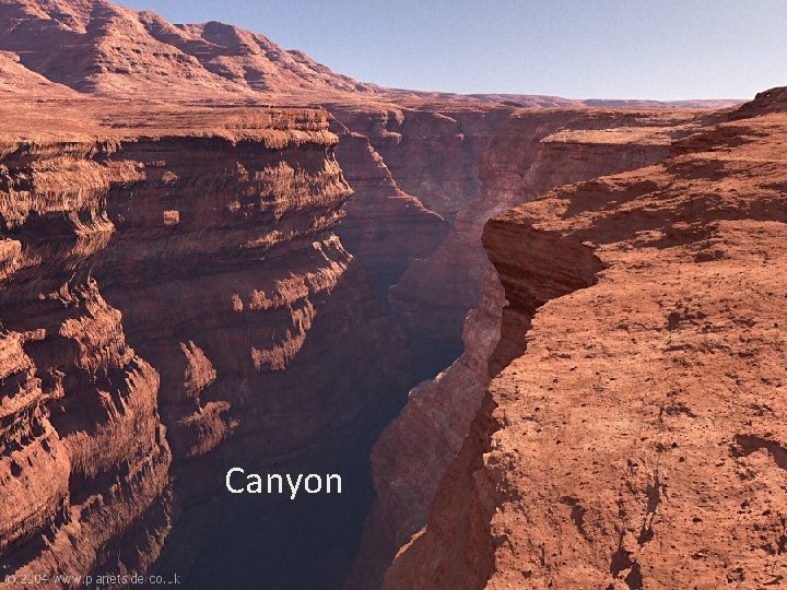 Canyon 