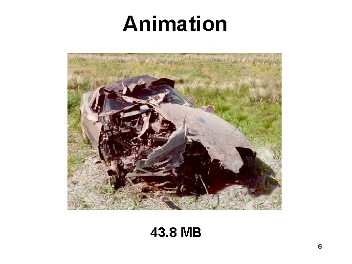 Animation 43. 8 MB 6 