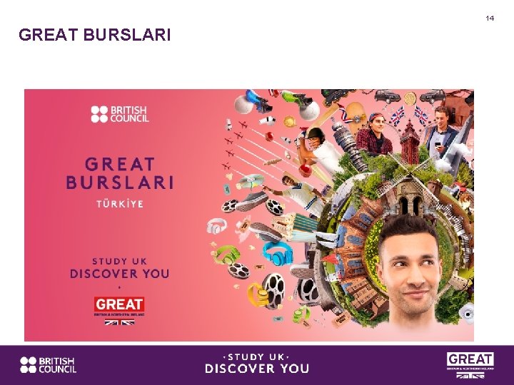 14 GREAT BURSLARI 