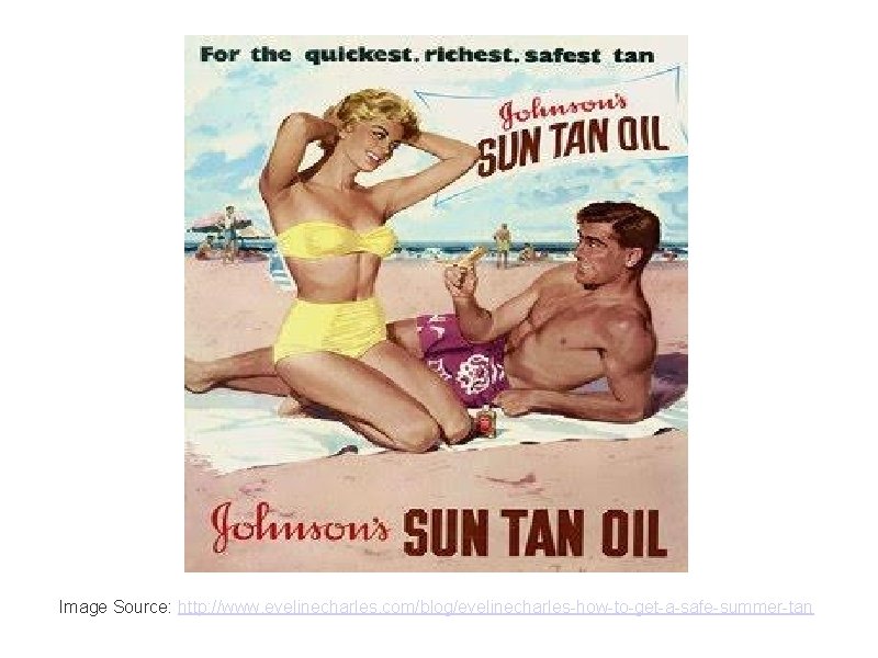 Image Source: http: //www. evelinecharles. com/blog/evelinecharles-how-to-get-a-safe-summer-tan 