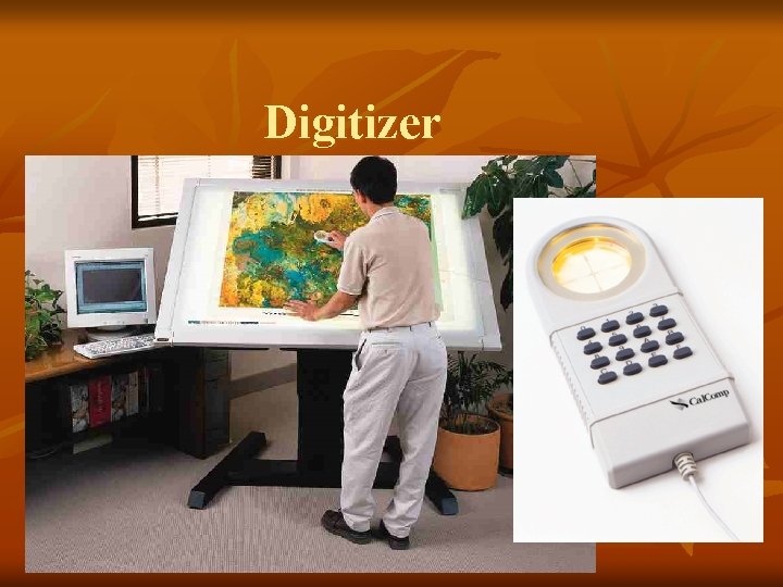 Digitizer 