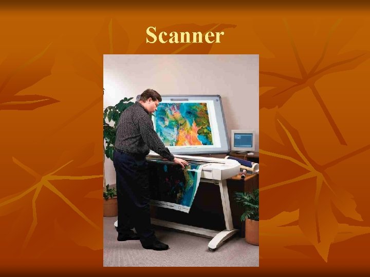 Scanner 