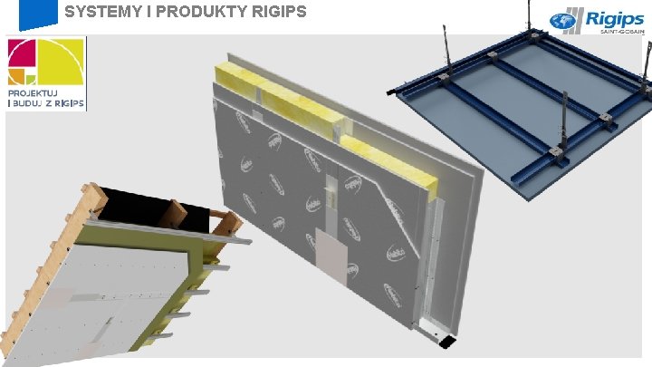 SYSTEMY I PRODUKTY RIGIPS 10 