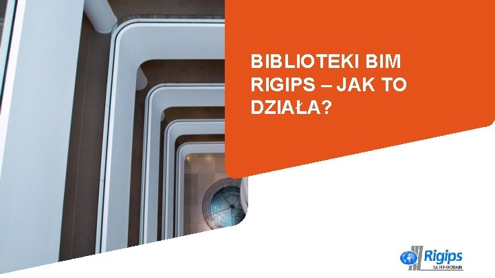 BIBLIOTEKI BIM RIGIPS – JAK TO DZIAŁA? 