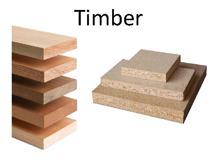 Timber 