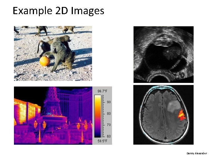 Example 2 D Images Danny Alexander 