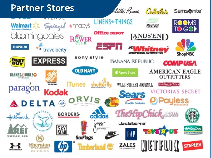Partner Stores 10/2/2020 2007 Convention AAL PP 